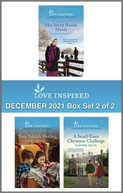 Love Inspired December 2021 - Box Set 2 of 2 An Anthology【電子書籍】[ Cathy Liggett ]
