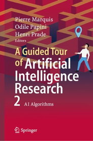 A Guided Tour of Artificial Intelligence Research Volume II: AI Algorithms【電子書籍】