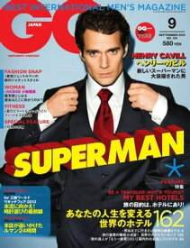 GQ JAPAN 2013年9月号 No.124 2013年9月号 No.124【電子書籍】