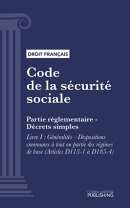 Code de la sécurité sociale