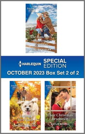 Harlequin Special Edition October 2023 - Box Set 2 of 2【電子書籍】[ Brenda Harlen ]