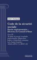 Code de la sécurité sociale