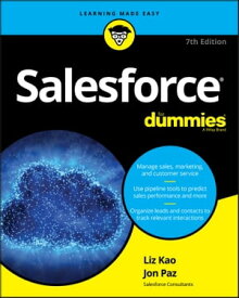 Salesforce For Dummies【電子書籍】[ Liz Kao ]