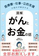 【図解】医療費・仕事・公的支援の悩みが解決する　がんとお金の話