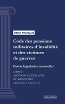 Code des pensions militaires d'invalidité et des victimes de guerre