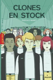 Clones en stock【電子書籍】[ Pascale Maret ]