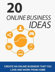 20 Online Business Ideas【電子書籍】[ Samantha ]