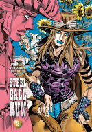 JoJo’s Bizarre Adventure: Part 7--Steel Ball Run, Vol. 2 【電子書籍】[ Hirohiko Araki ]