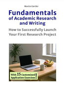 Fundamentals of Academic Research and Writing