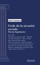Code de la sécurité sociale