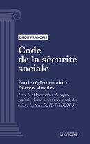 Code de la sécurité sociale