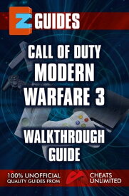 Call of Duty Modern Warfare 3 Walkthrough Guide【電子書籍】[ ICE Games Ltd ]