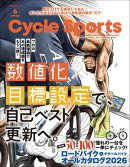 CYCLE SPORTS 2026年 6月号
