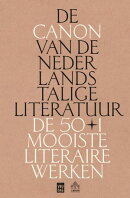 De canon van de Nederlandstalige literatuur
