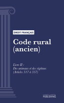 Code rural (ancien)