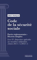 Code de la sécurité sociale