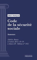 Code de la sécurité sociale