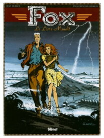 Fox - Tome 01 Le Livre maudit【電子書籍】[ Jean Dufaux ]