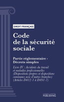 Code de la sécurité sociale