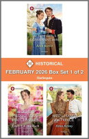 Harlequin Historical - February 2026 - Box Set 1 of 2