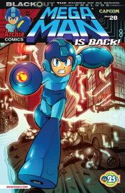 Mega Man #28【電子書籍】[ Ian Flynn, Ryan Jampole, Gary Martin, Matt Herms ]