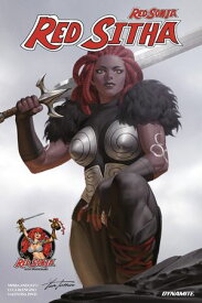 Red Sonja Red Sitha Collection【電子書籍】[ Mirka Andolfo ]