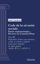 Code de la sécurité sociale