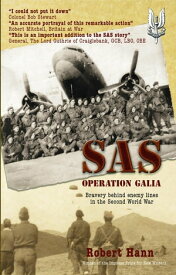 SAS Operation Galia【電子書籍】[ Robert Graham Hann ]