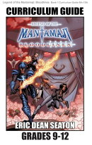 Legend of the Mantamaji: Bloodlines Curriculum Guide