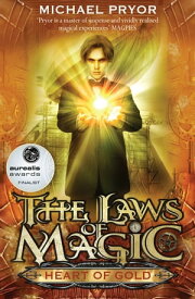 Laws Of Magic 2: Heart Of Gold【電子書籍】[ Michael Pryor ]