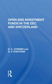 Open-End Investment Fund【電子書籍】[ D. C. Corner ]