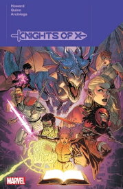 Knights Of X【電子書籍】[ Tini Howard ]