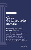 Code de la sécurité sociale