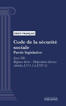 Code de la sécurité sociale