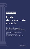 Code de la sécurité sociale