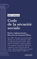 Code de la sécurité sociale