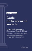 Code de la sécurité sociale