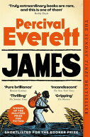 James Winner of the 2025 Pulitzer Prize for Fiction【電子書籍】[ Percival Everett ]