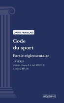 Code du sport