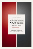 NKJV-NET Parallel New Testament with NET Translators' Notes