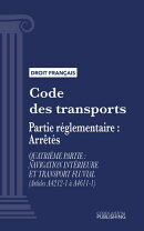 Code des transports