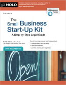 Small Business Start-Up Kit, The