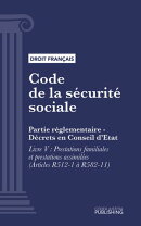 Code de la sécurité sociale