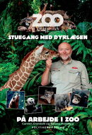 På arbejde i ZOO - Stuegang med dyrlægen