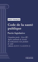 Code de la santé publique