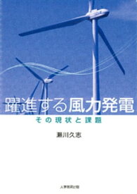 躍進する風力発電 : その現状と課題【電子書籍】[ 瀬川久志 ]