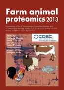 Farm animal proteomics 2013