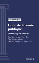 Code de la santé publique