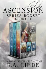 The Ascension Series Boxset (Books 1-3)【電子書籍】[ K.A. Linde ]