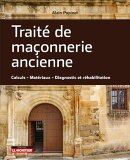 Traité de maçonnerie ancienne